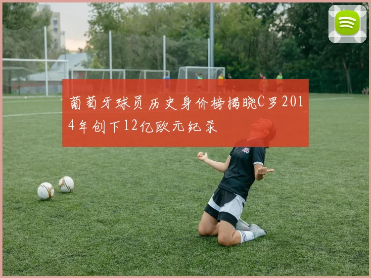 葡萄牙球员历史身价榜揭晓C罗2014年创下12亿欧元纪录